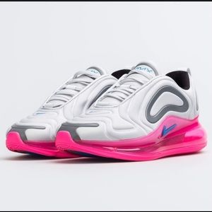 Nike Air Max 720 GS Sneakers Size 5Y Women 6.5